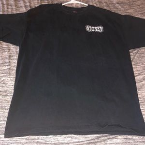 Stony Larue. Vintage concert Tee